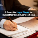 How to Choose a Local Sponsor in Dubai? 99-Step Checklist for Mainland Business Setup