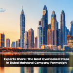 Dubai Mainland Company vs Offshore Company: A Practical Comparison