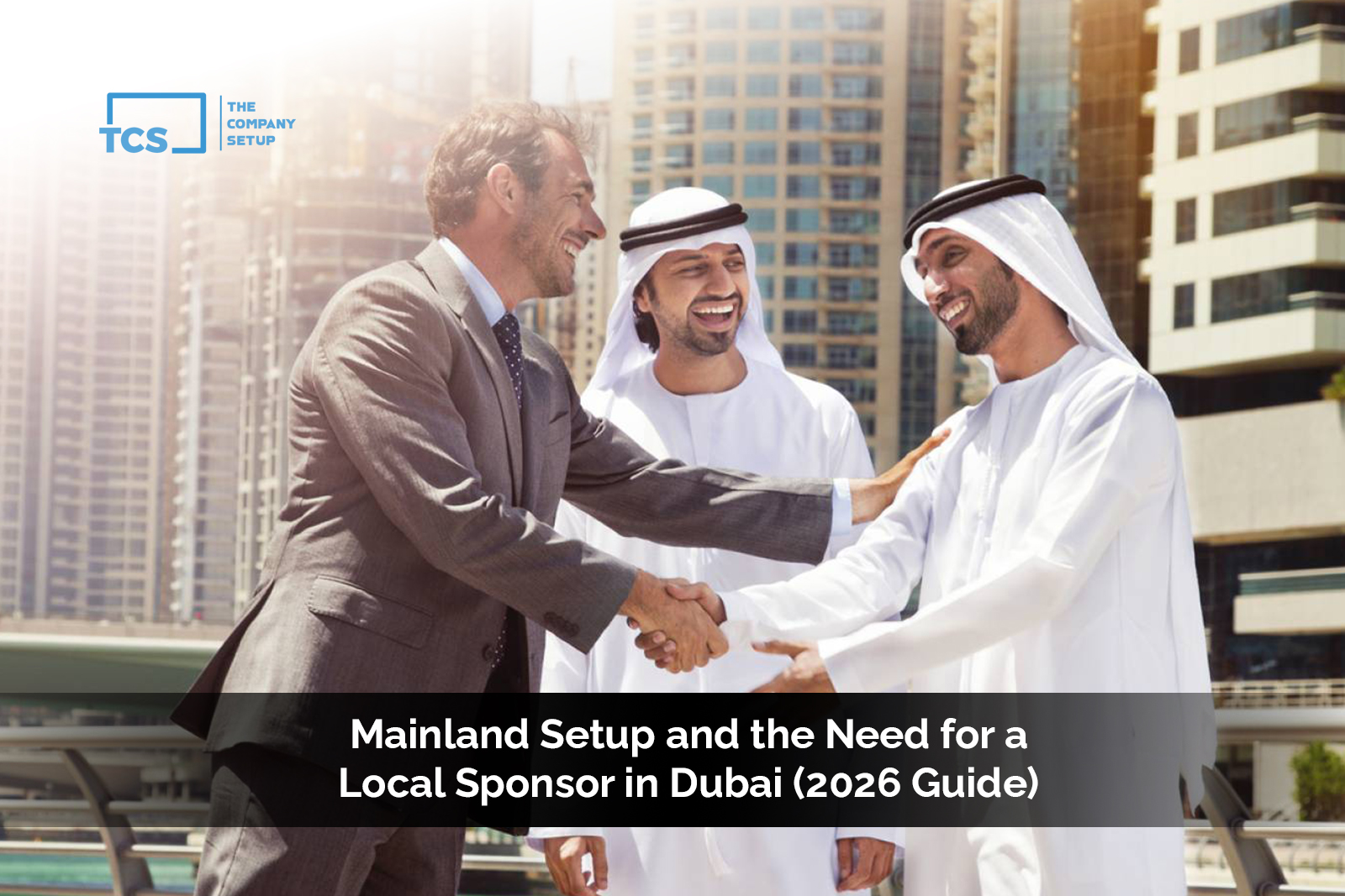 mainland setup dubai